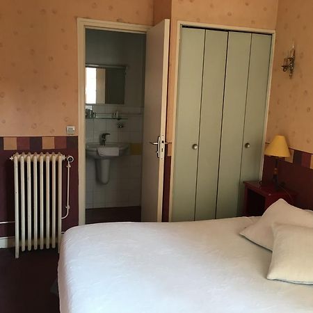 Hotel Des Carmes - Rouen Kültér fotó