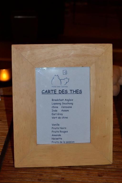 Hotel Des Carmes - Rouen Kültér fotó