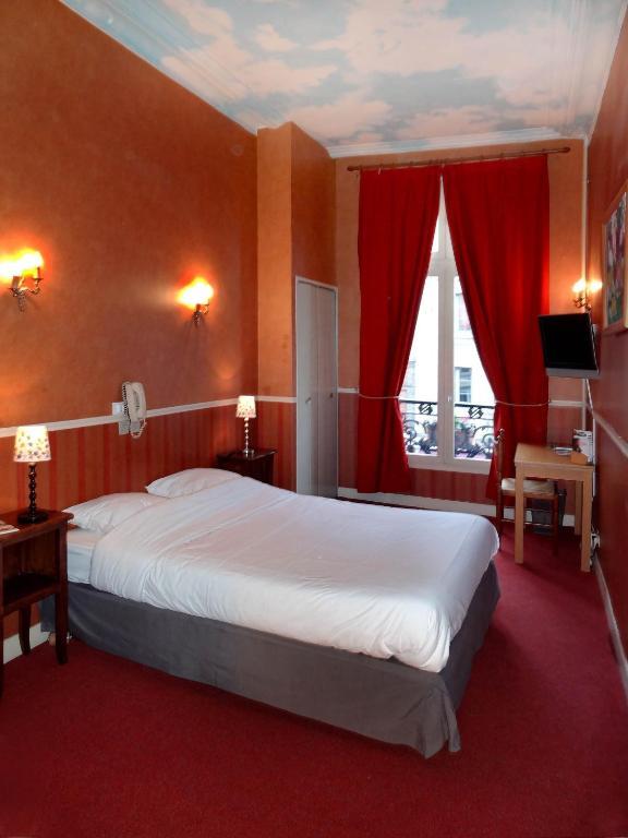 Hotel Des Carmes - Rouen Kültér fotó