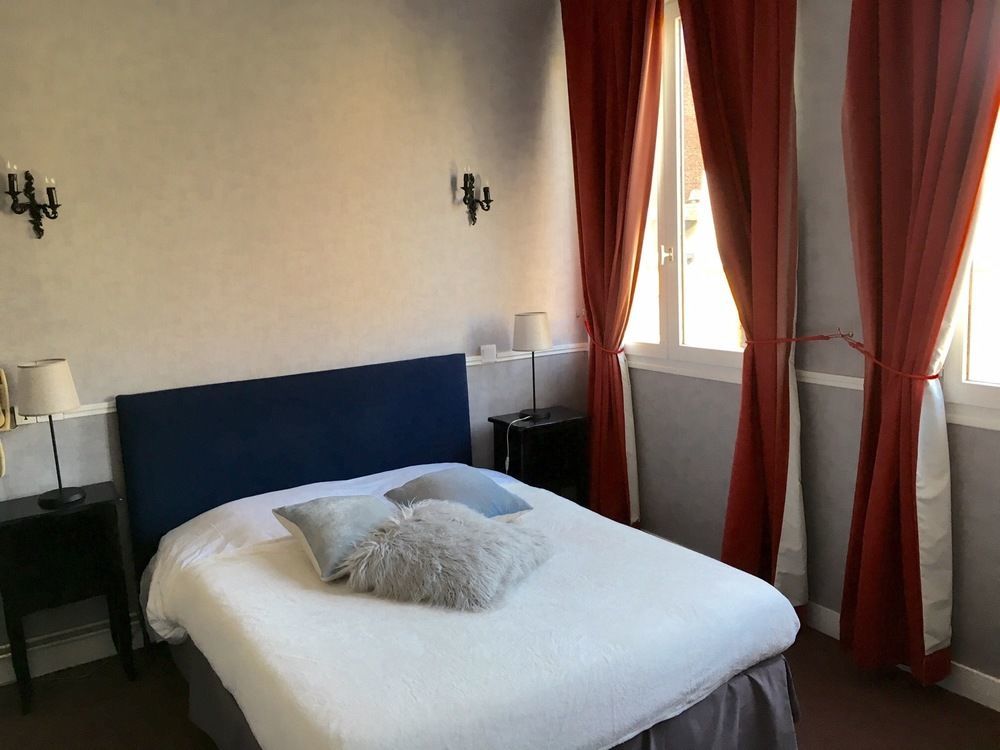 Hotel Des Carmes - Rouen Kültér fotó