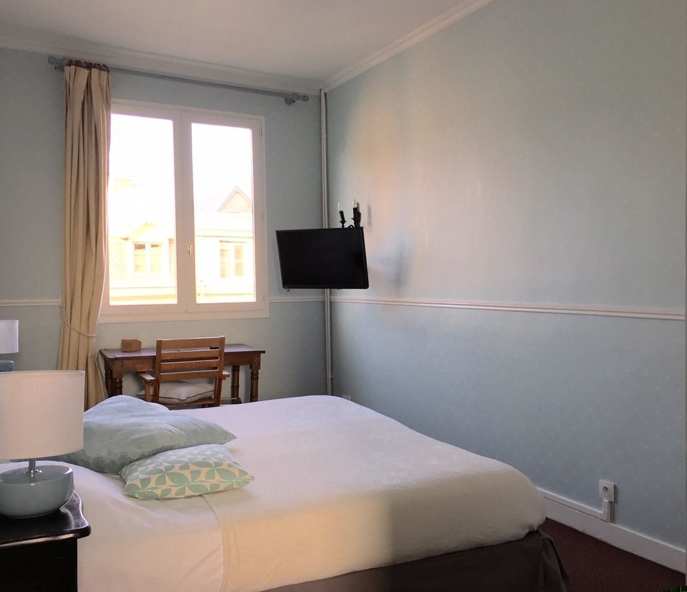 Hotel Des Carmes - Rouen Kültér fotó