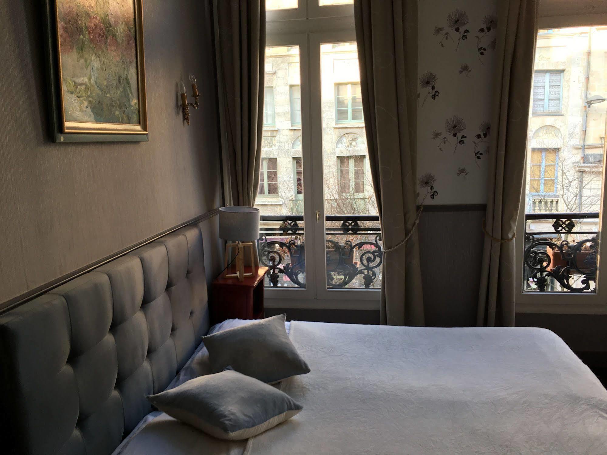 Hotel Des Carmes - Rouen Kültér fotó