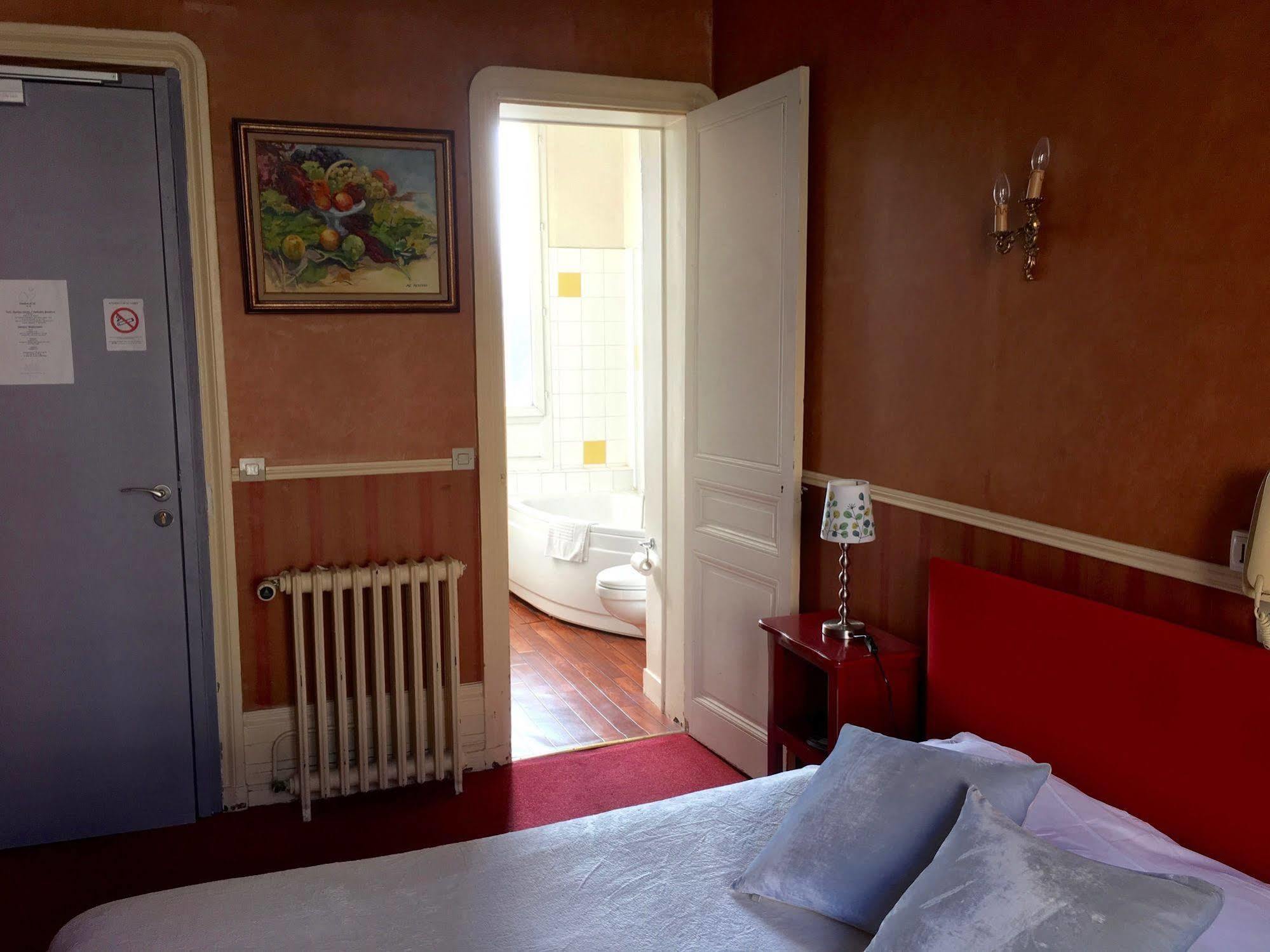Hotel Des Carmes - Rouen Kültér fotó