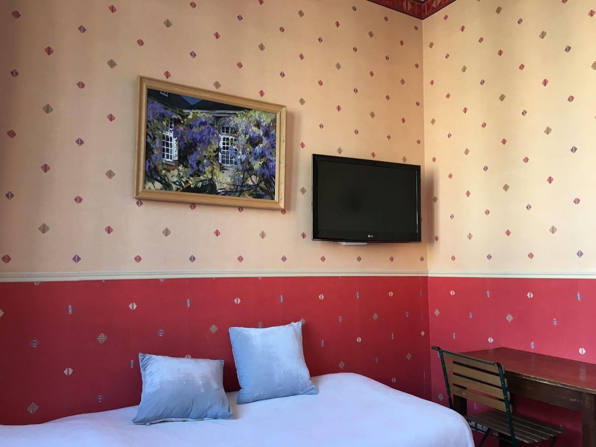 Hotel Des Carmes - Rouen Kültér fotó