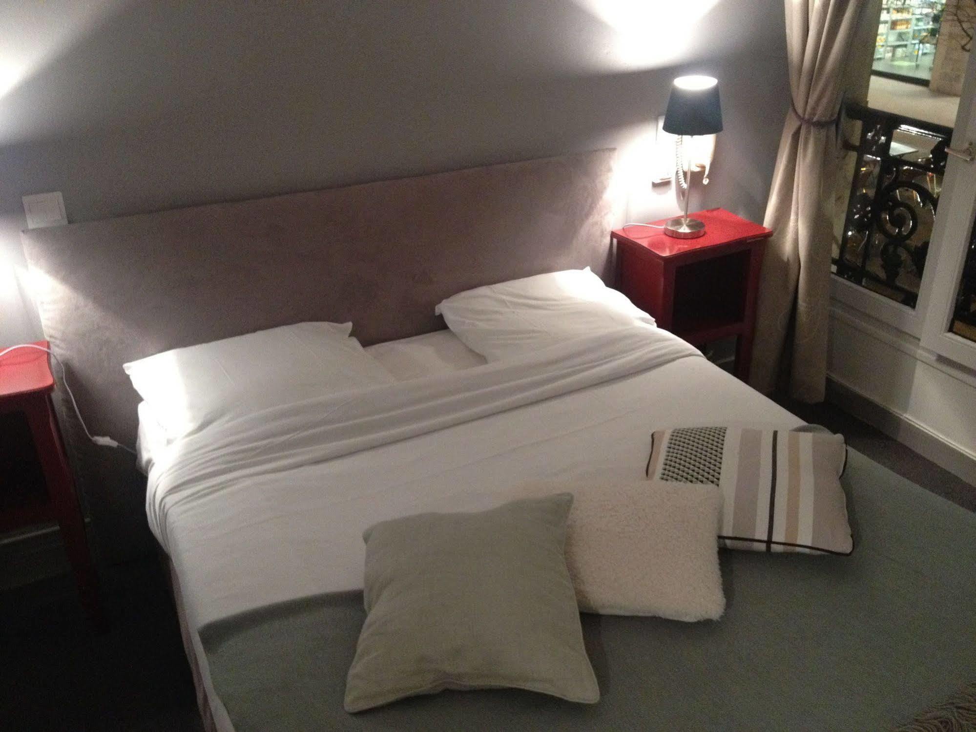 Hotel Des Carmes - Rouen Kültér fotó